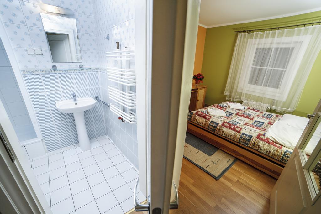 Willa Arabeska Lądek-Zdrój Buitenkant foto
